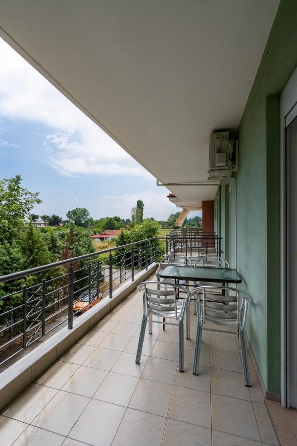 Leptokaria Apartments Exterior photo
